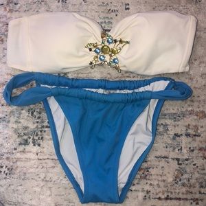 Victoria’s Secret bathing suit